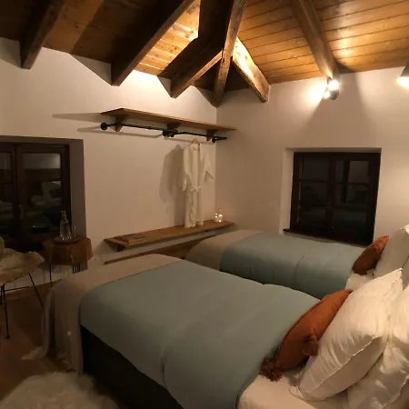 La Guardiana Nocleg ze śniadaniem 3*