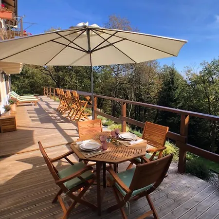 Bed & Breakfast La Guardiana Trivero