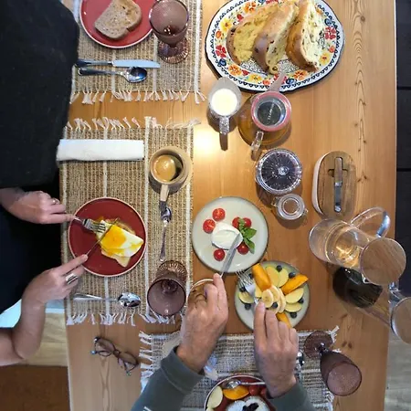 La Guardiana 住宿加早餐酒店