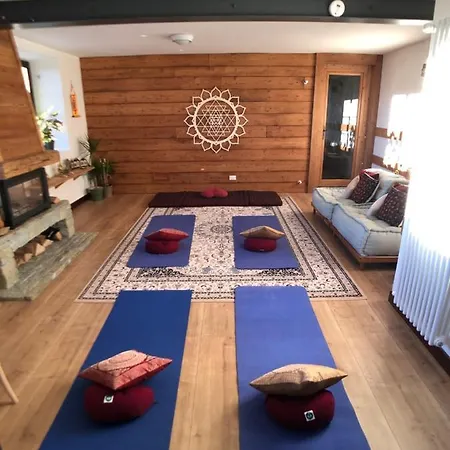 Bed & Breakfast La Guardiana Trivero