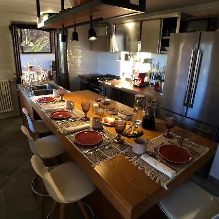 Bed & Breakfast La Guardiana 3*