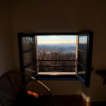 Bed & Breakfast La Guardiana Trivero