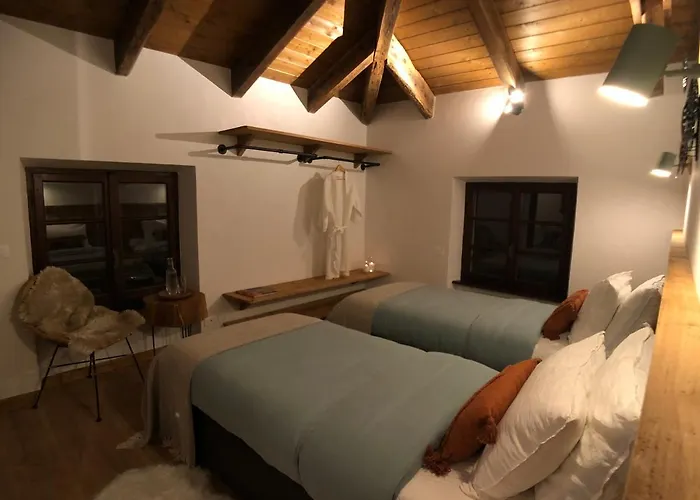 La Guardiana לינה וארוחת בוקר 3*