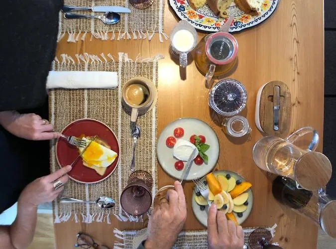 La Guardiana Bed & Breakfast