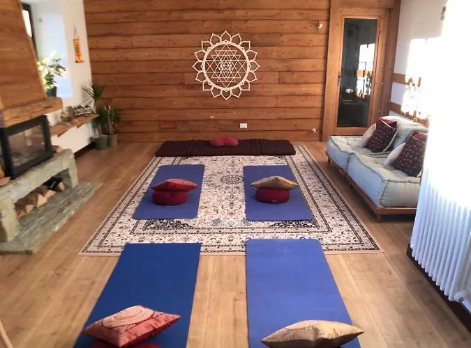 Bed & Breakfast La Guardiana Trivero