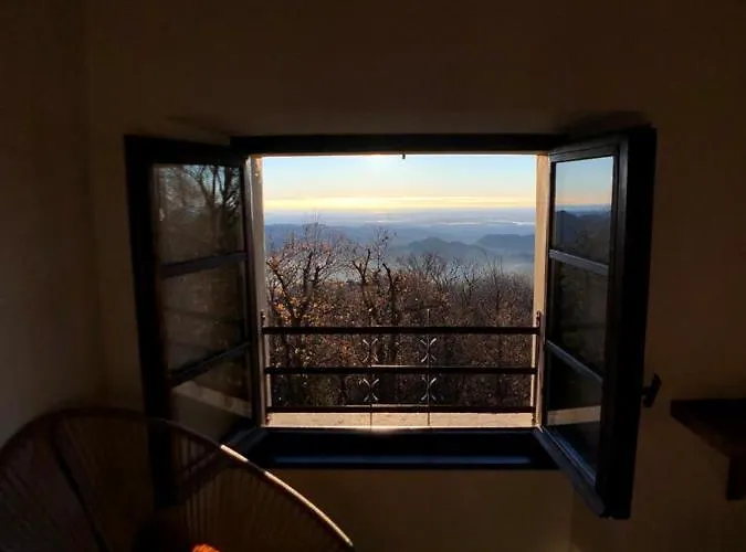 לינה וארוחת בוקר La Guardiana Trivero